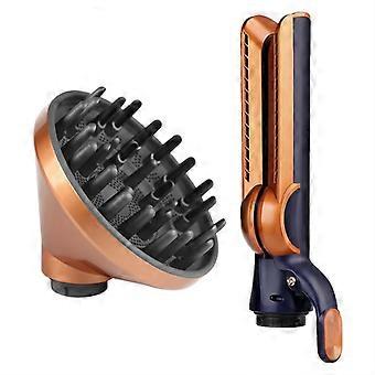 Hair Dryer Accessories- Large Diffuser/ Airflow Attachment compatible with / Airwrap Styler HS01 HS05 HS08 Nozzle A