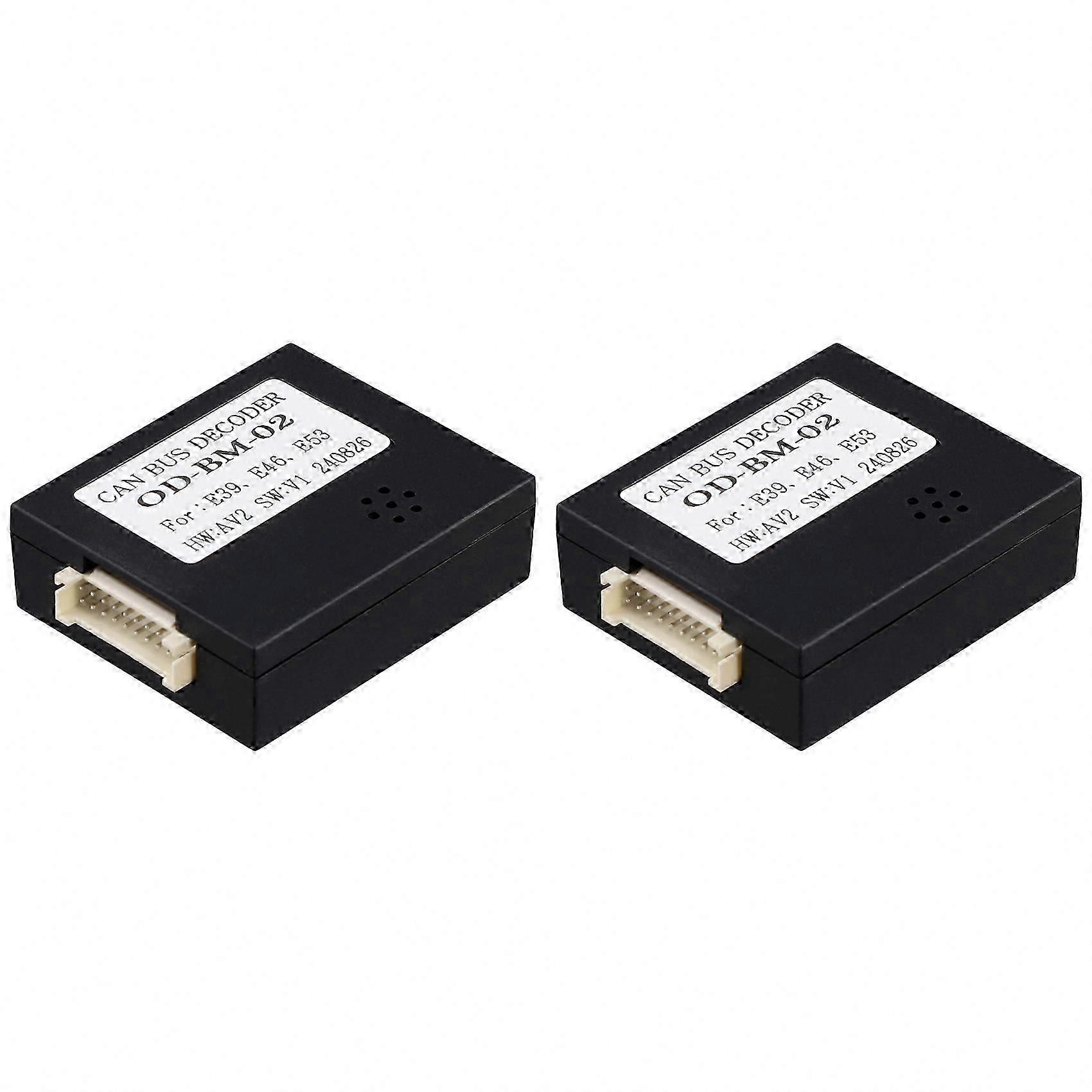 OD-02 CAN Audio Interface Module for OEM Head Units and Navigation Upgrades