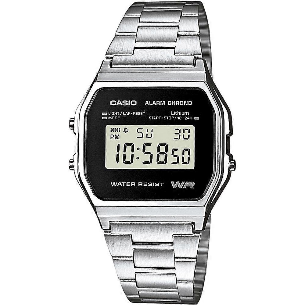CASIO VINTAGE ICONIC - BLACK