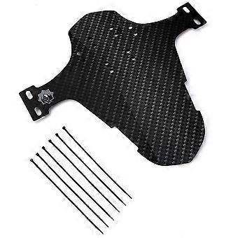 Para-lama de bicicleta durável pneu dianteiro para-lama traseiro mtb mountain bike ciclismo de estrada lama fender bicicleta para-lama acessórios de bicicleta