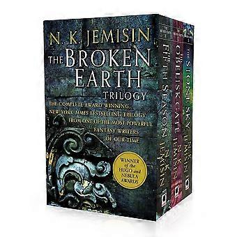 The broken earth trilogy box set edition
