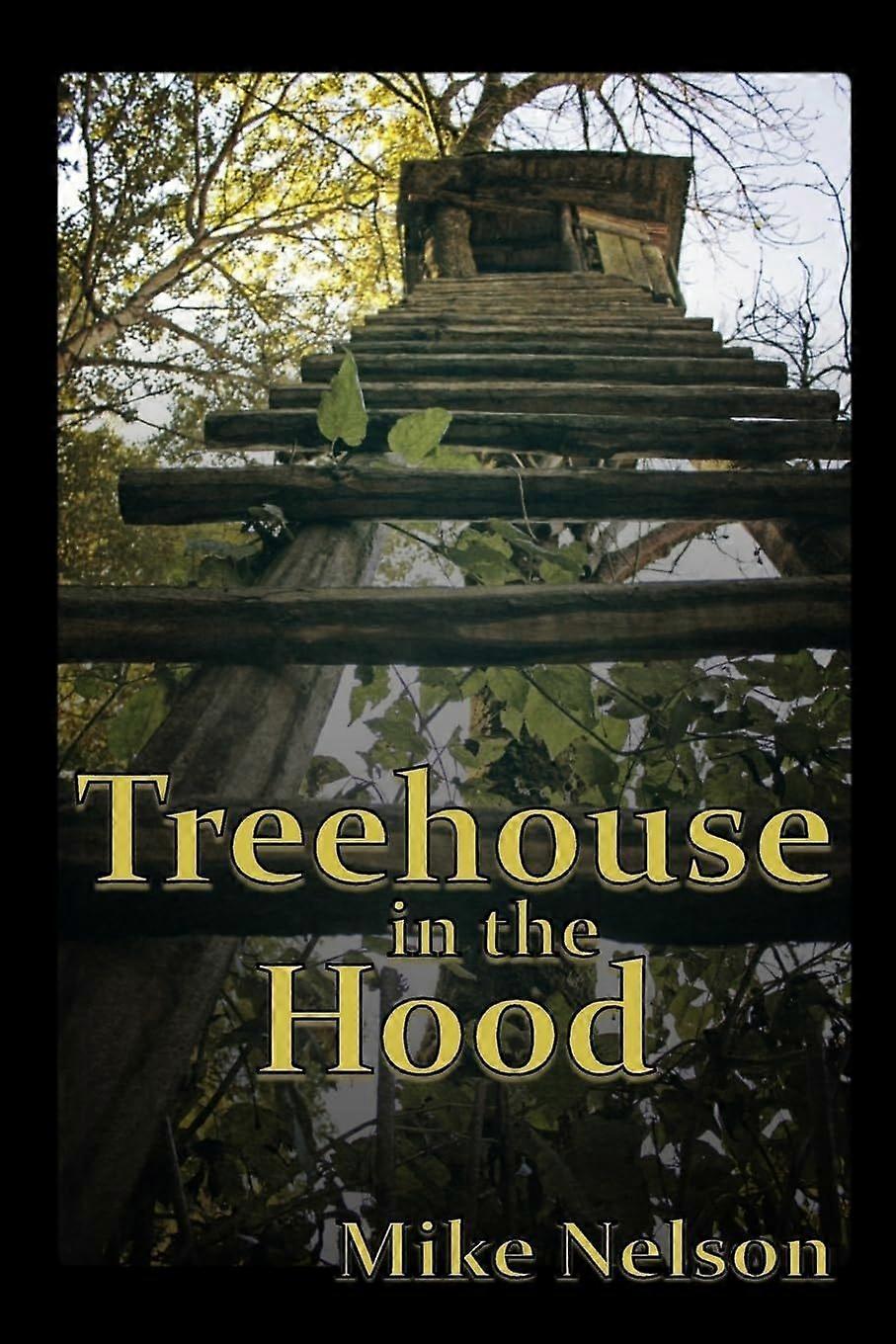 Treehouse in the hood