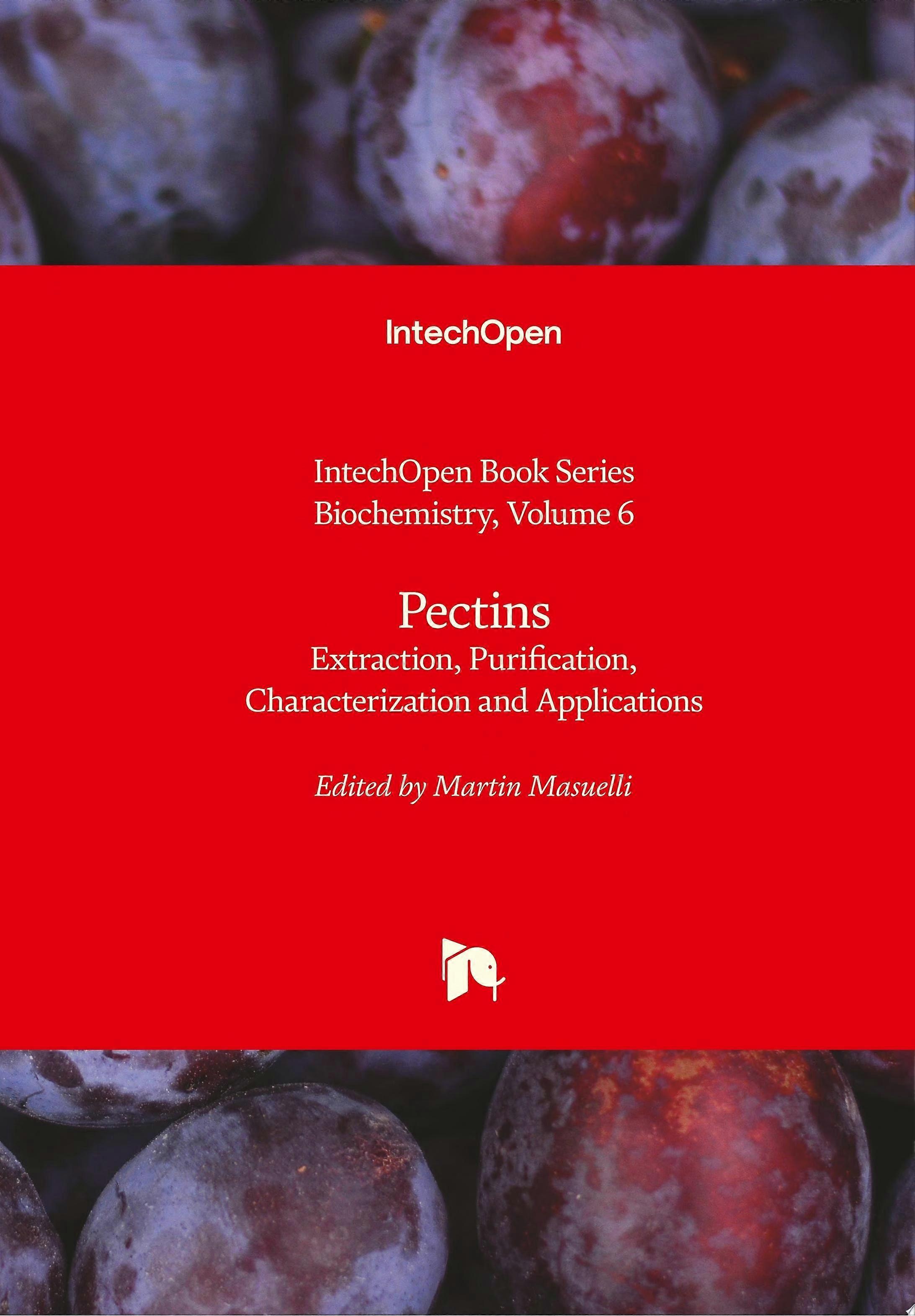 Pectins extraction, purification, characterization and applications
