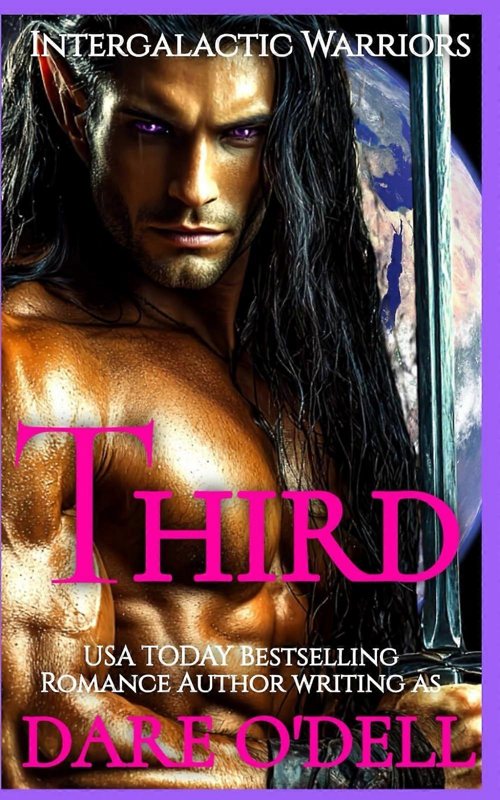 Third - intergalactic warriors, book 3