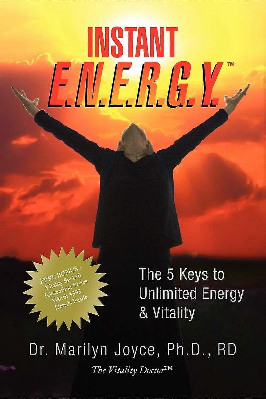 Instant e n e r g y t