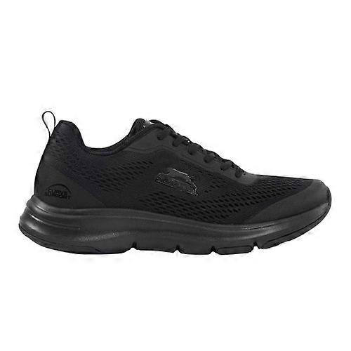 Slazenger Mens Curve Support Mesh Trainers