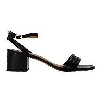 Boss Womens/Ladies Melanie Block Heel Slippers