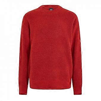 Boss Mens Crew Neck Sweater Top