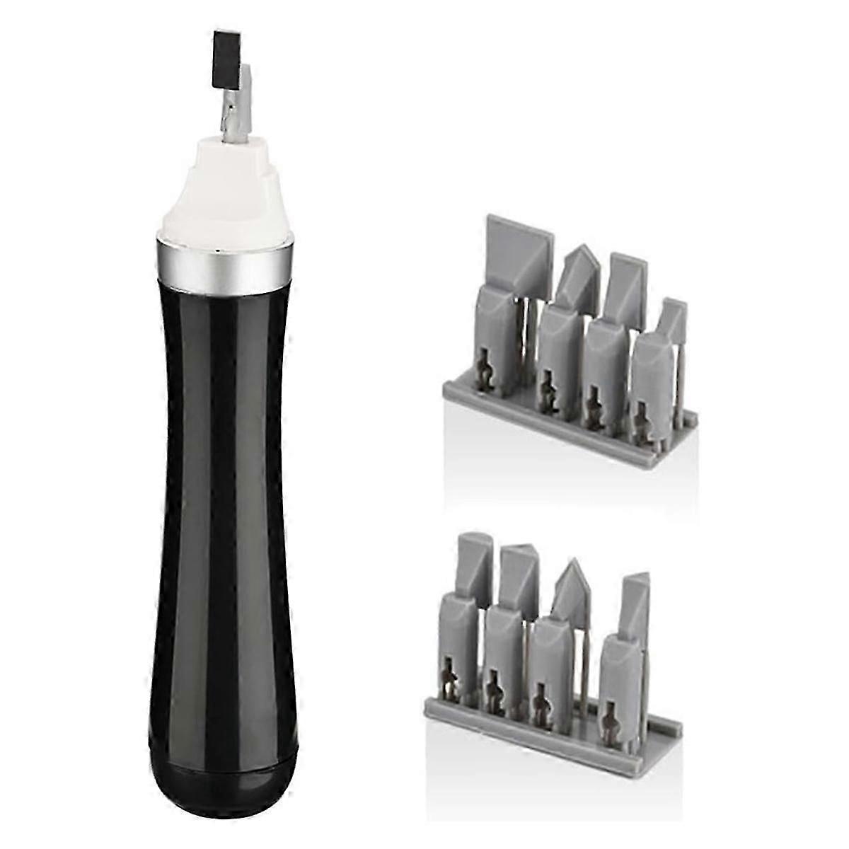 MS-148 Reciprocating Sander Two Speeds Adjustable Versatile High Efficient Battery-Powered Sanding