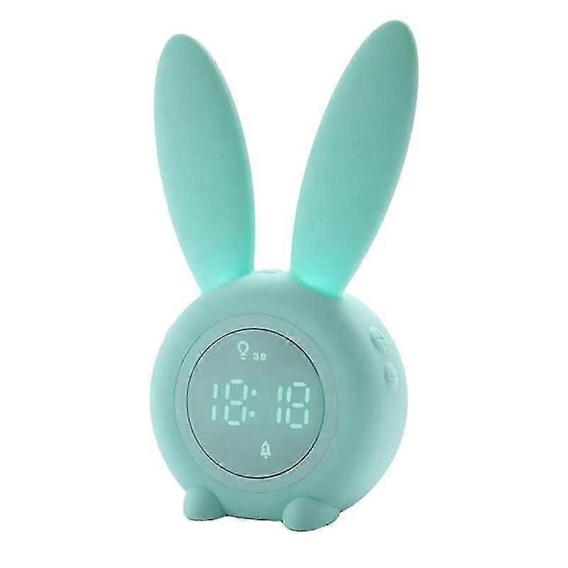 Cute rabbit timer alarm clock