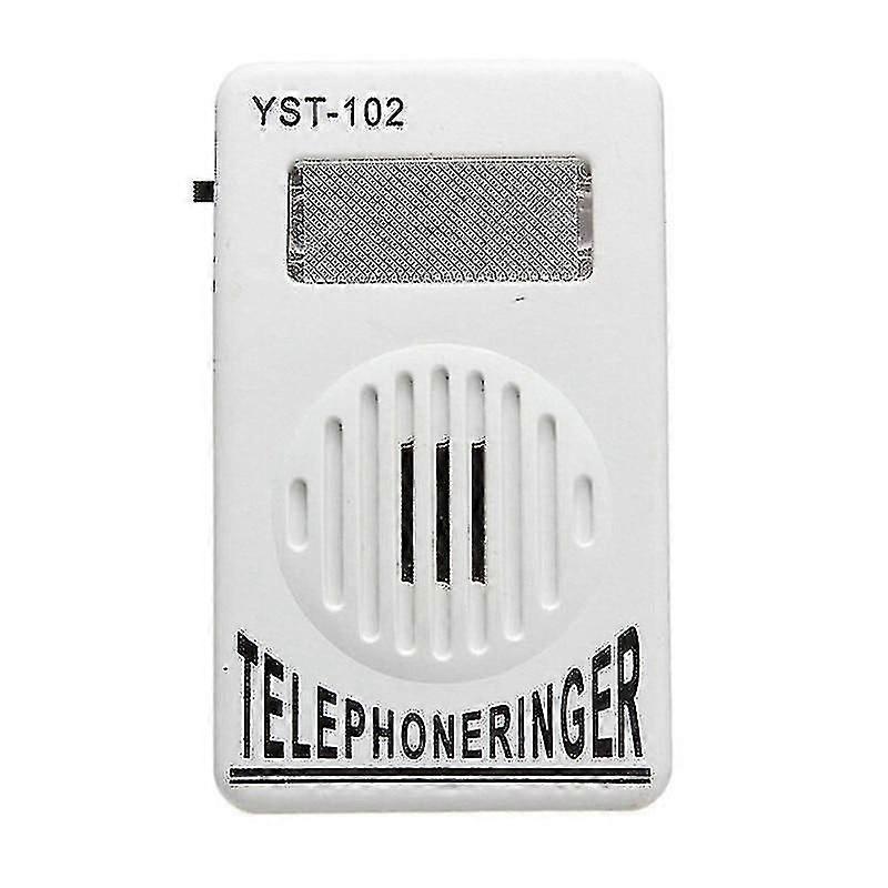 Extra lauter Telefonklingelverstärker