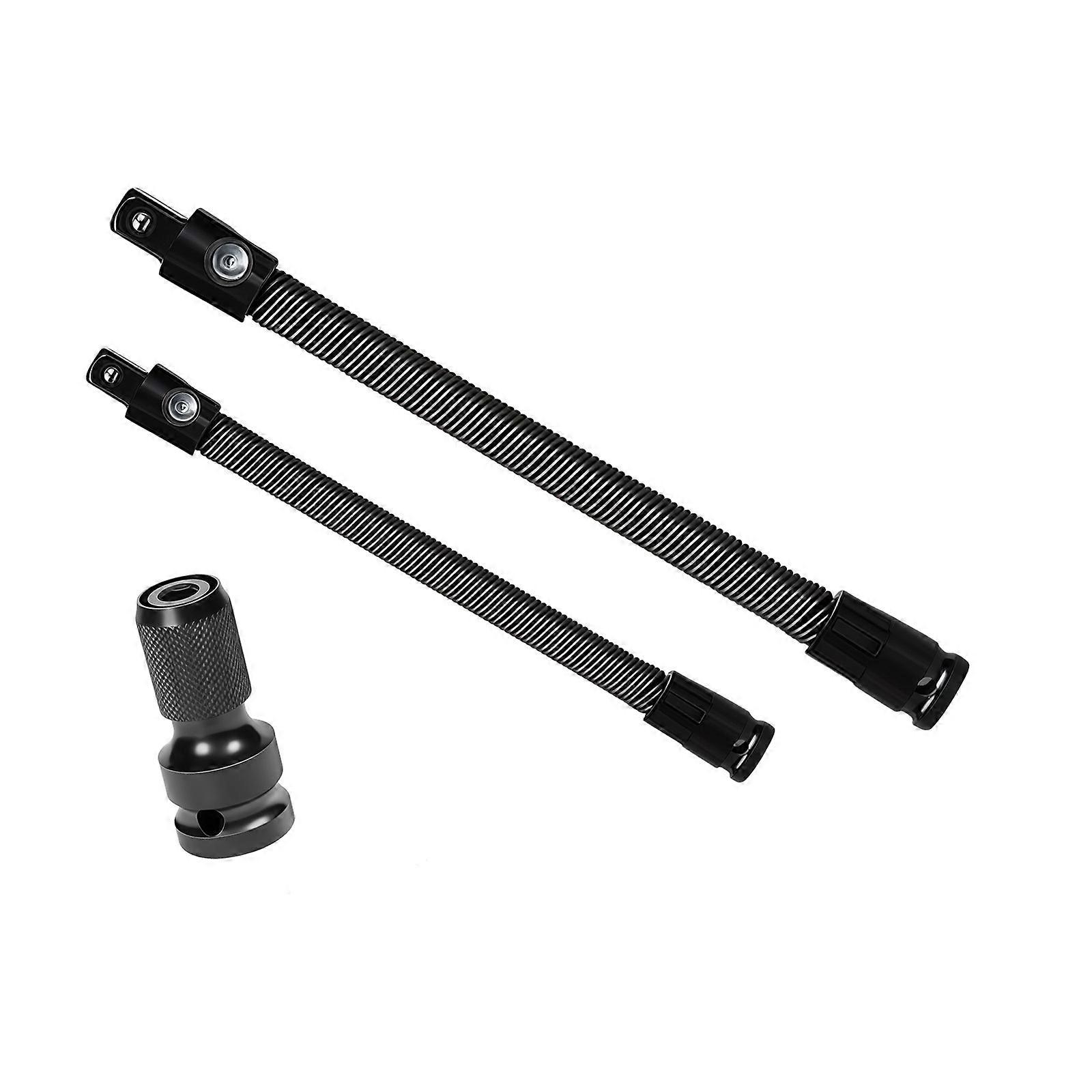 Dependable 1/2 Unit Drive Variable Extension Kit For Expert And Home Applications Multicolor