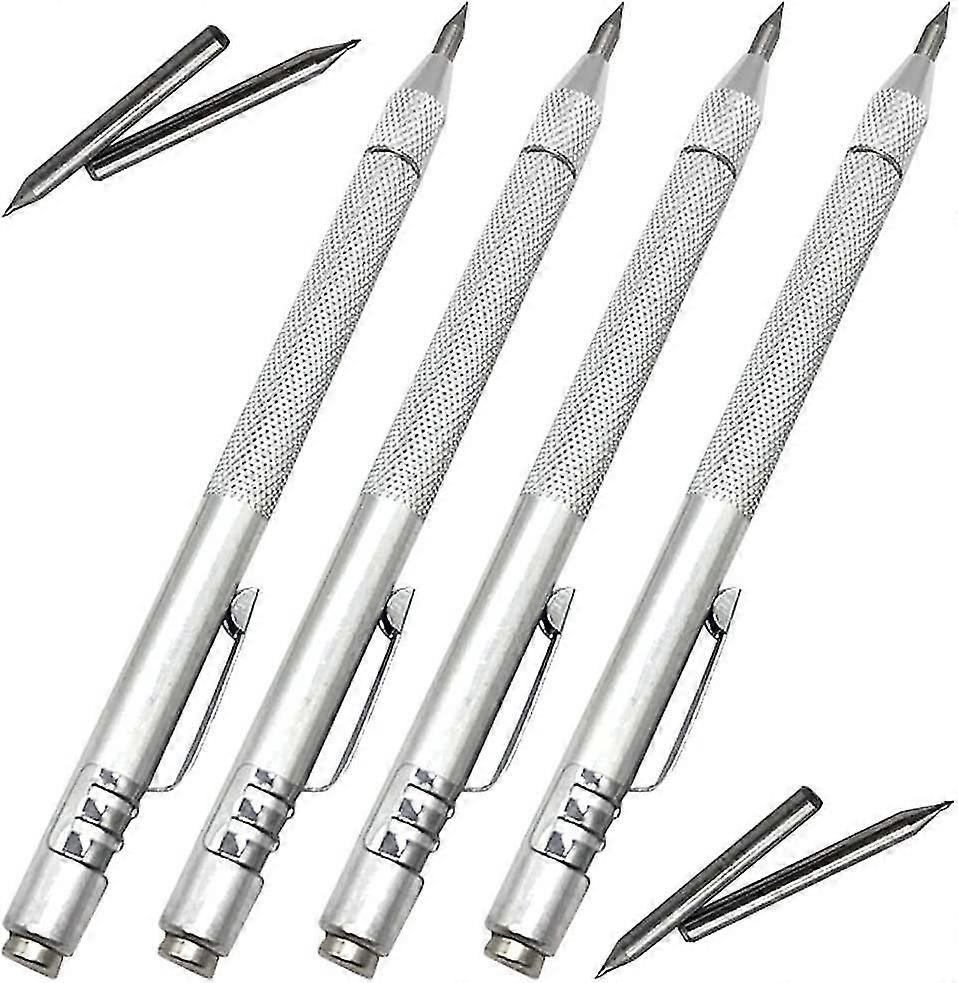 4 Pcs Scriber Comes With 4 Extra Stylus Nibs