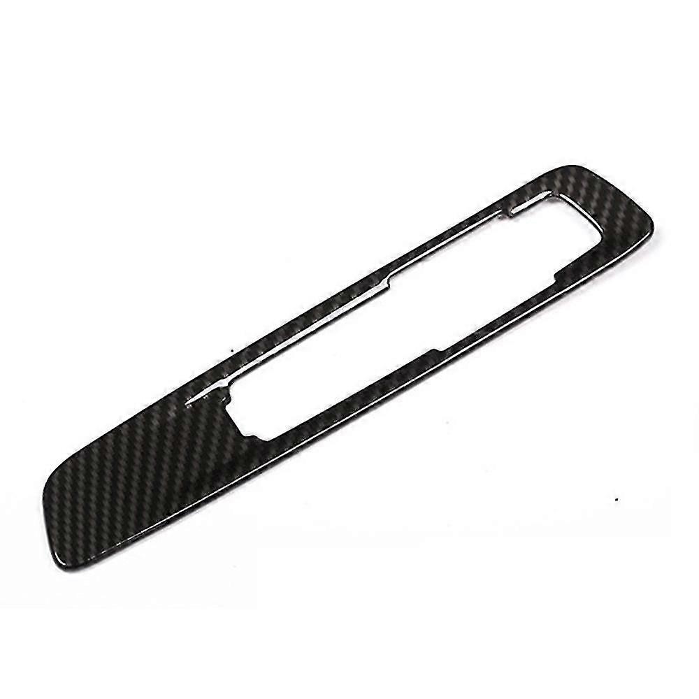 Car Center Console Mode Button Frame Cover Trim Car Accessories