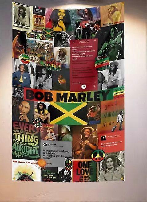 Bob Marley Flag CX3171