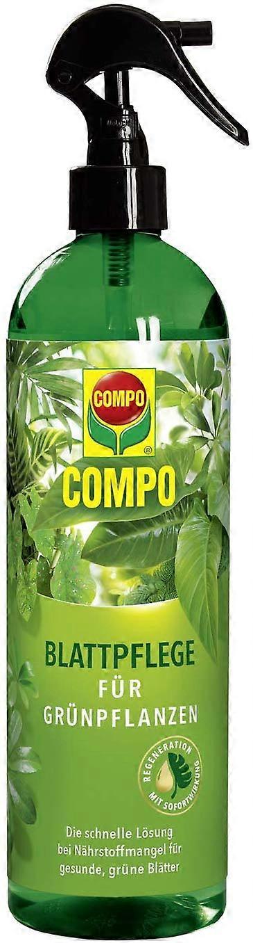 COMPO Leaf care for green plants, 500 ml