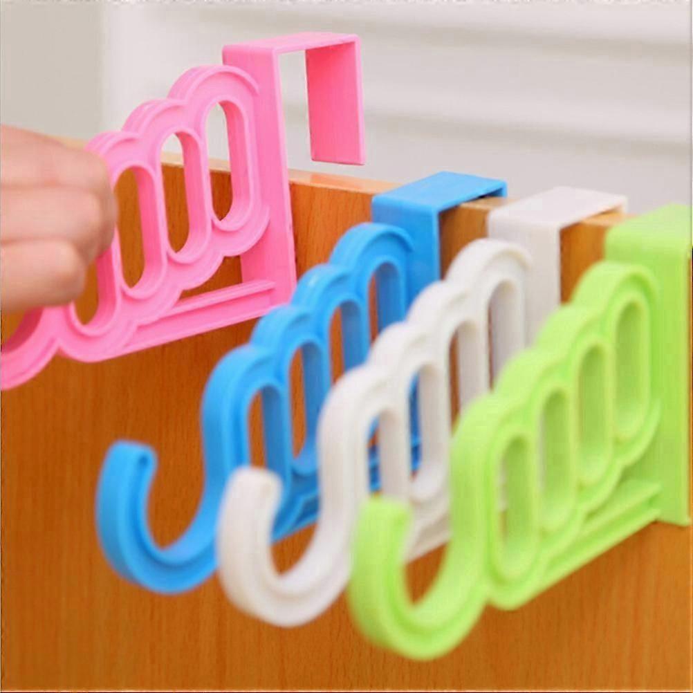 Over The Door Hook Hanger for Clothes Storage