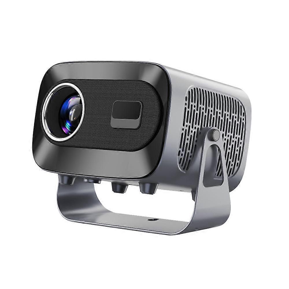 A10 Plus Android 11 360 Degree Rotating Wireless WiFi HD Projector