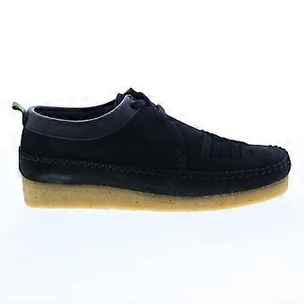 Clarks Erwachsene Herren Weber Weft Casual Oxfords & Lace Ups