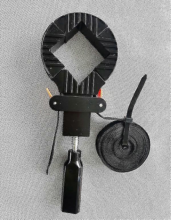 Adjustable Angle Clamp - 6-Jaw Multi-Function Corner Clamp for Woodworking & DIY Projects - Durable & Versatile Tool