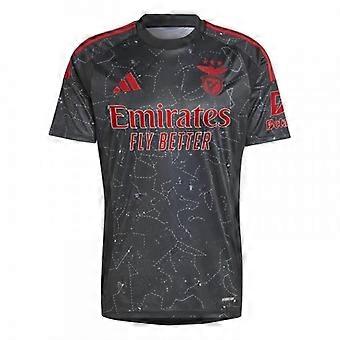 Adidas Mens 2024/2025 SL Benfica Away Jersey