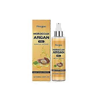 Esencia hidratante de aceite de nuez para cabello seco y dañado Nutre y repara en 100ml