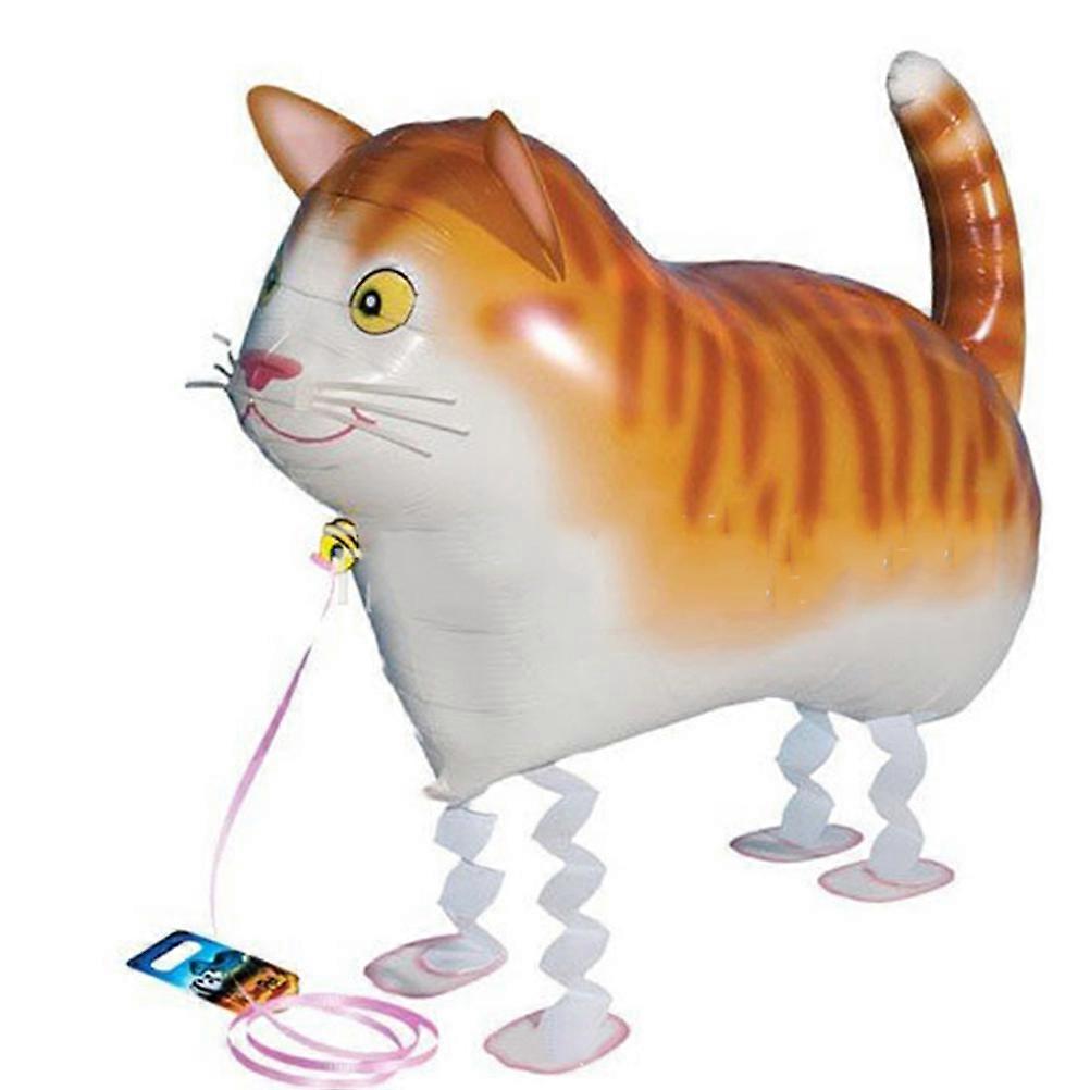 Cat Shaped Balloons for Decoration 5Pcs