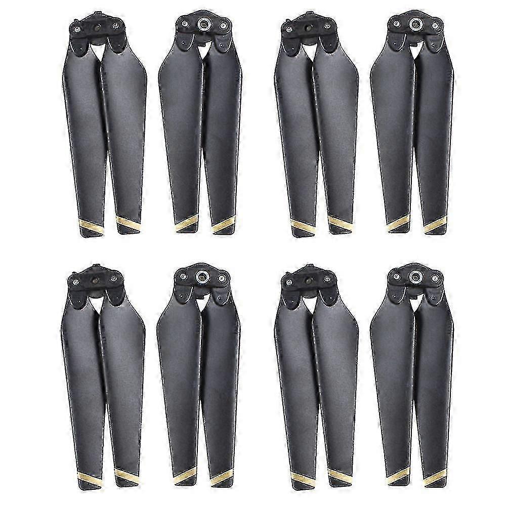 DJI Mavic Pro Quick Release Propellers 8330F 4Pairs Foldable CW CCW