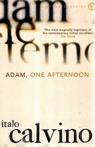 Adam, one afternoon