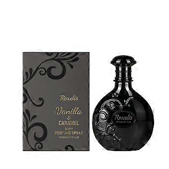 Roxelis luxurious and elegant fragrance, natural fragrance, fresh fragrance, exuding elegant and romantic temperament, elegant and lingering fragrance