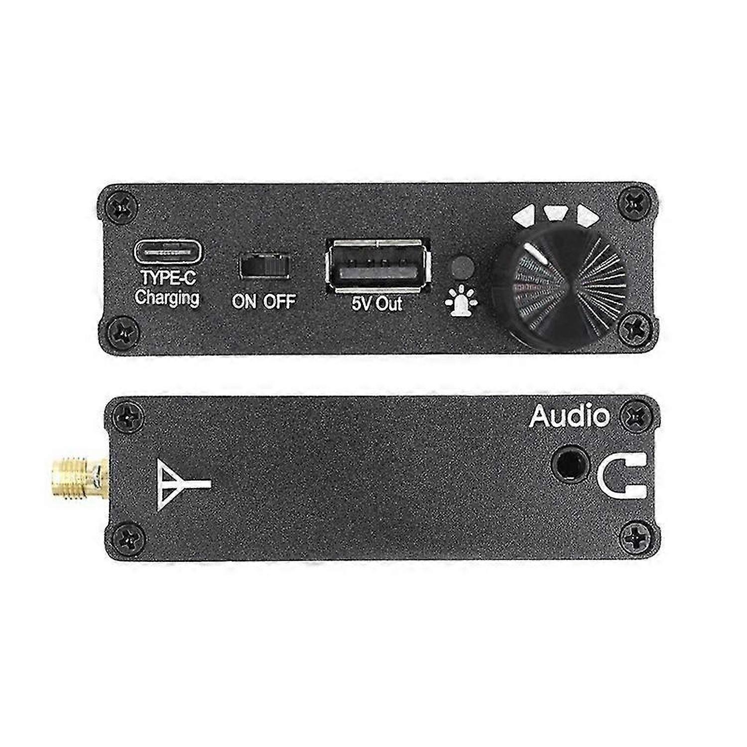 SDR-101 SDR Digital Demodulation CW/AM/SSB/FM/WFM