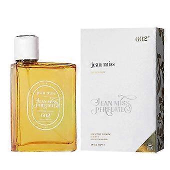 Vanilla Perfume 602 Irresistible Sunshine Perfume - 100ml Vanilla Gourmet Eau De Parfum, Caramel Sandalwood Scent Perfume Gift For Women