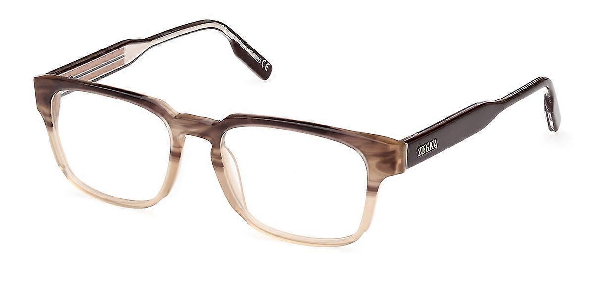 EZ5262 050 Full Rim  Men Rectangle Eyeglasses Original