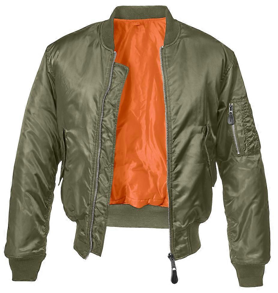 Ma1 Bomber Jacket