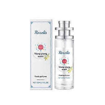 Roxelis Ylang Pagoda Perfume, Exudes Charm Fresh Fragrance Lasting Fragrance Niche Fragrance for Women Perfume