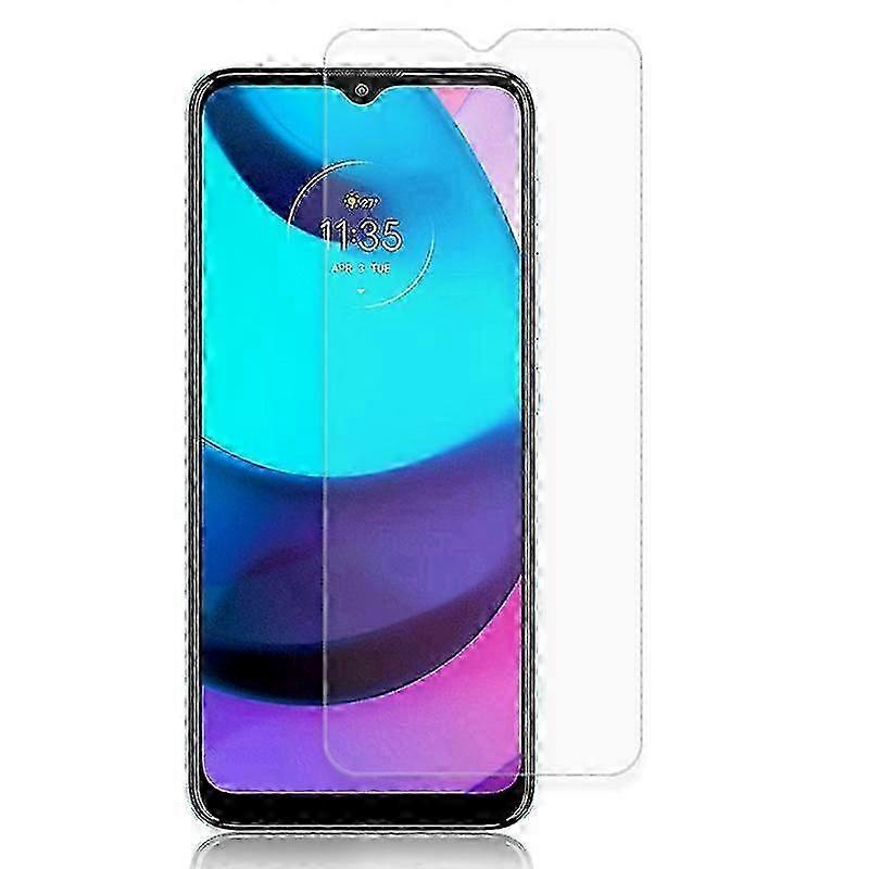 compatible with Motorola Moto E20 Tempered Glass