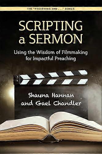 Scripting A Sermon - Shauna Hannan - Paperback - en Book