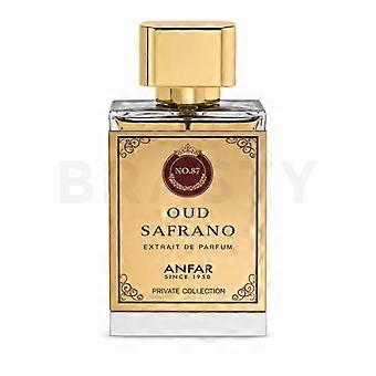 Anfar Oud Safrano perfume pure man 50 ml