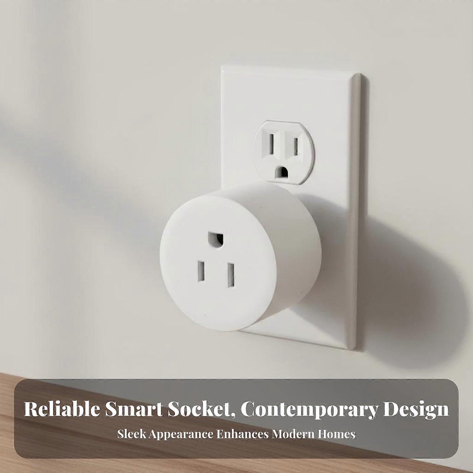 Automated Plug Timer Function US Standard Automated Plug No Hub Required Remote