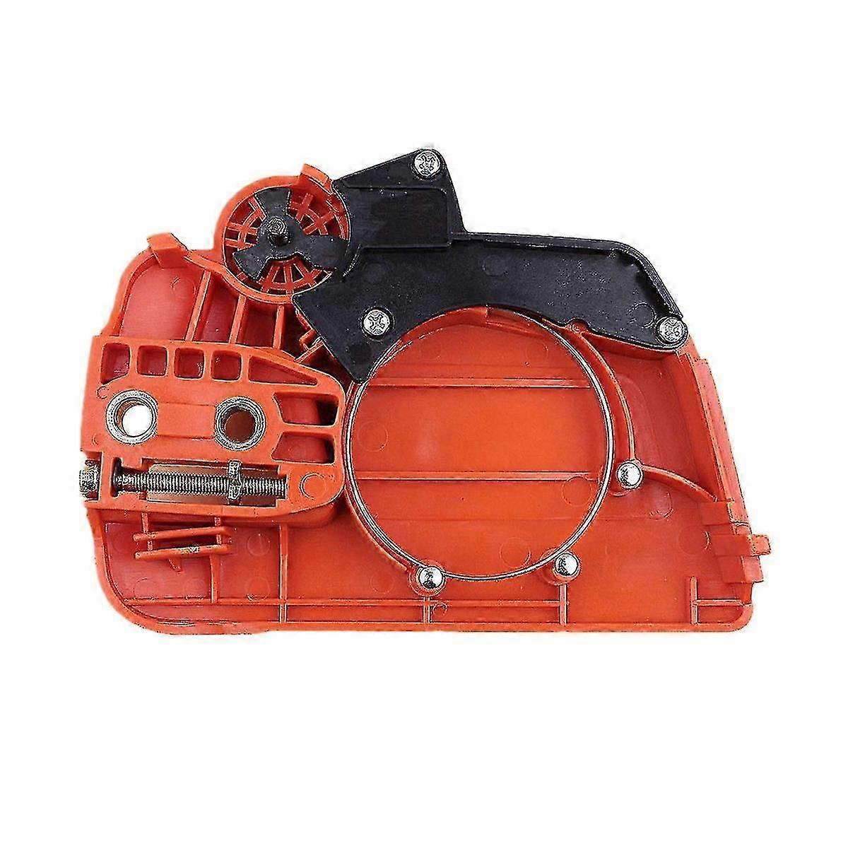 Clutch Sprocket Side Cover for Husqvarna 240 E 236 E 235 E - Compatible Replacement Part