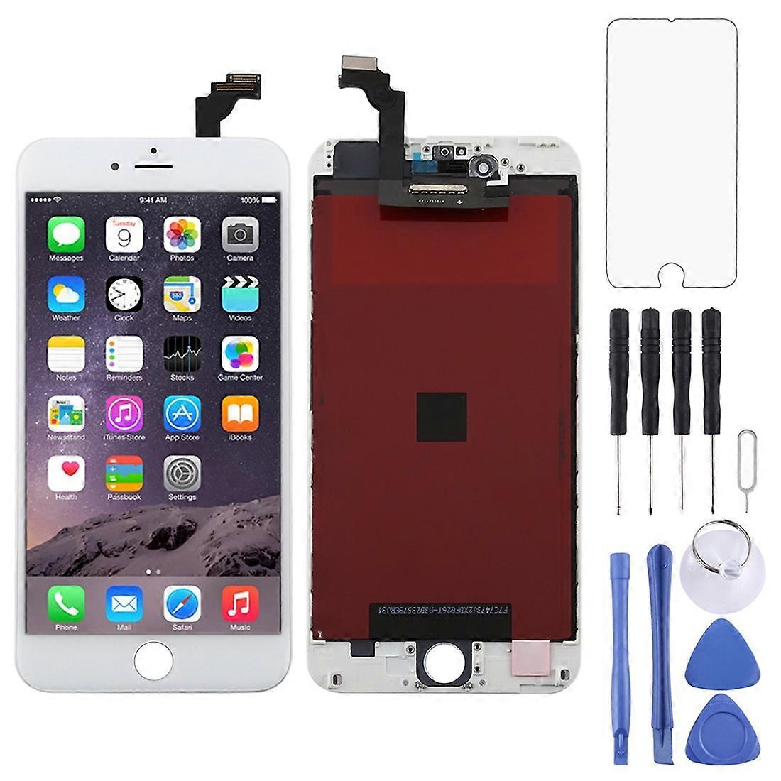 COMPATIBLE LCD Screen for iPhone 6 Plus (Black)