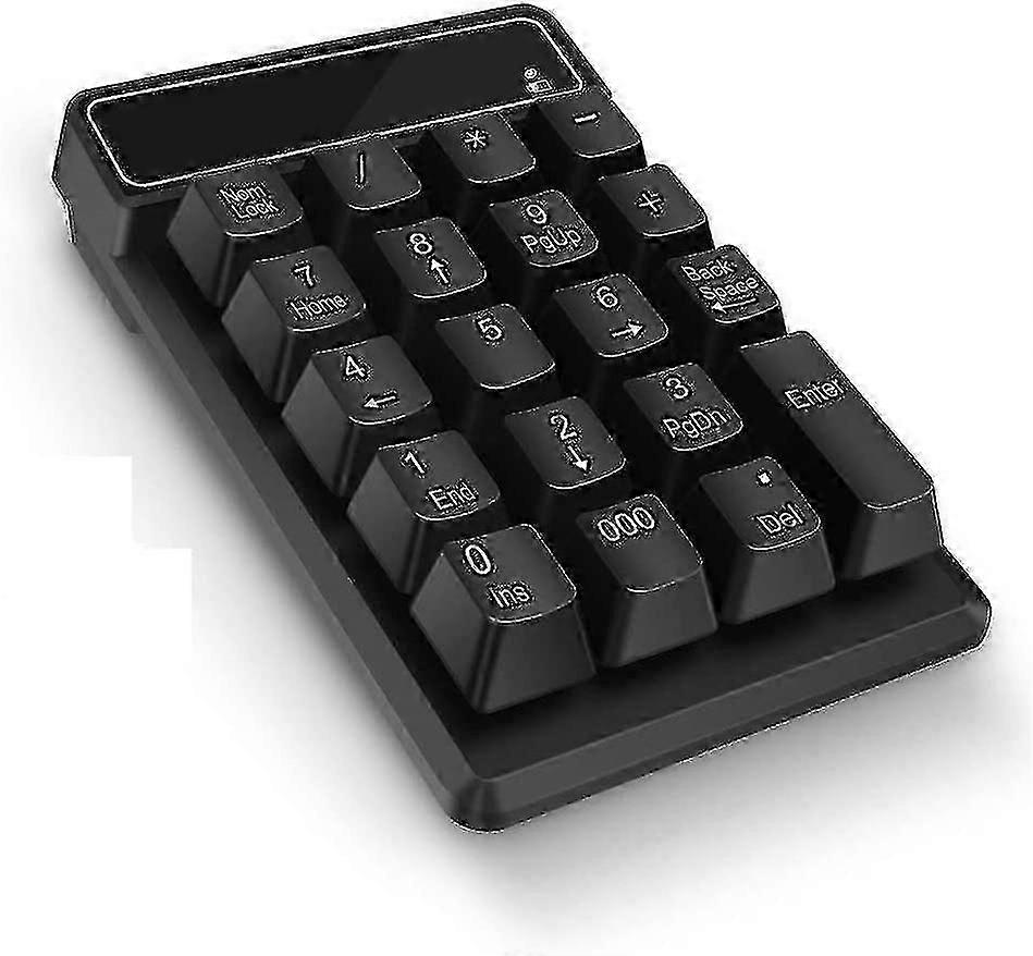 Ergonomic Design Portable Mini Calculator