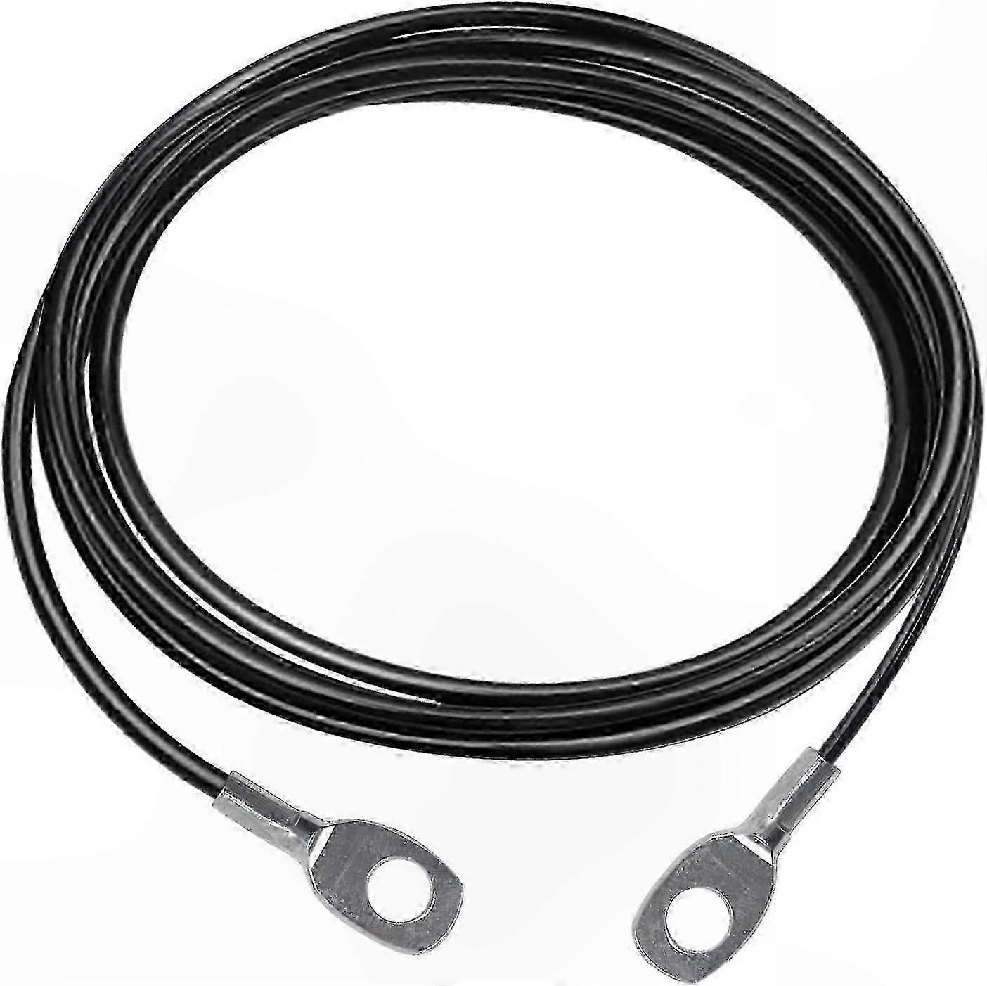 Adjustable Gym Pulley System for Home Workouts, Universal Weightlifting Cable Replacement Accessory