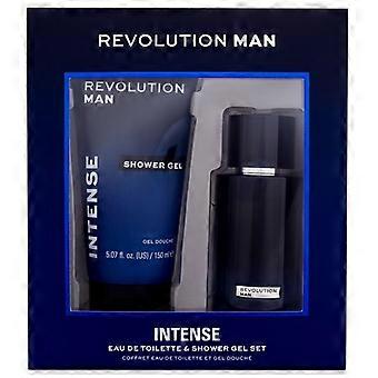 Intense Gift set EDT 100 ml and shower gel 150 ml 100ml