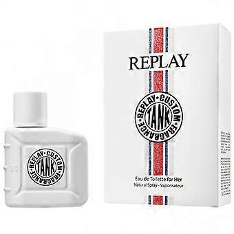 #Tank Custom hänelle EDT 30ml