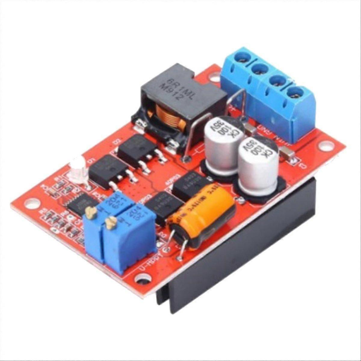 5A MPPT Solar Panel Regulator Controller Solar Charge Controller