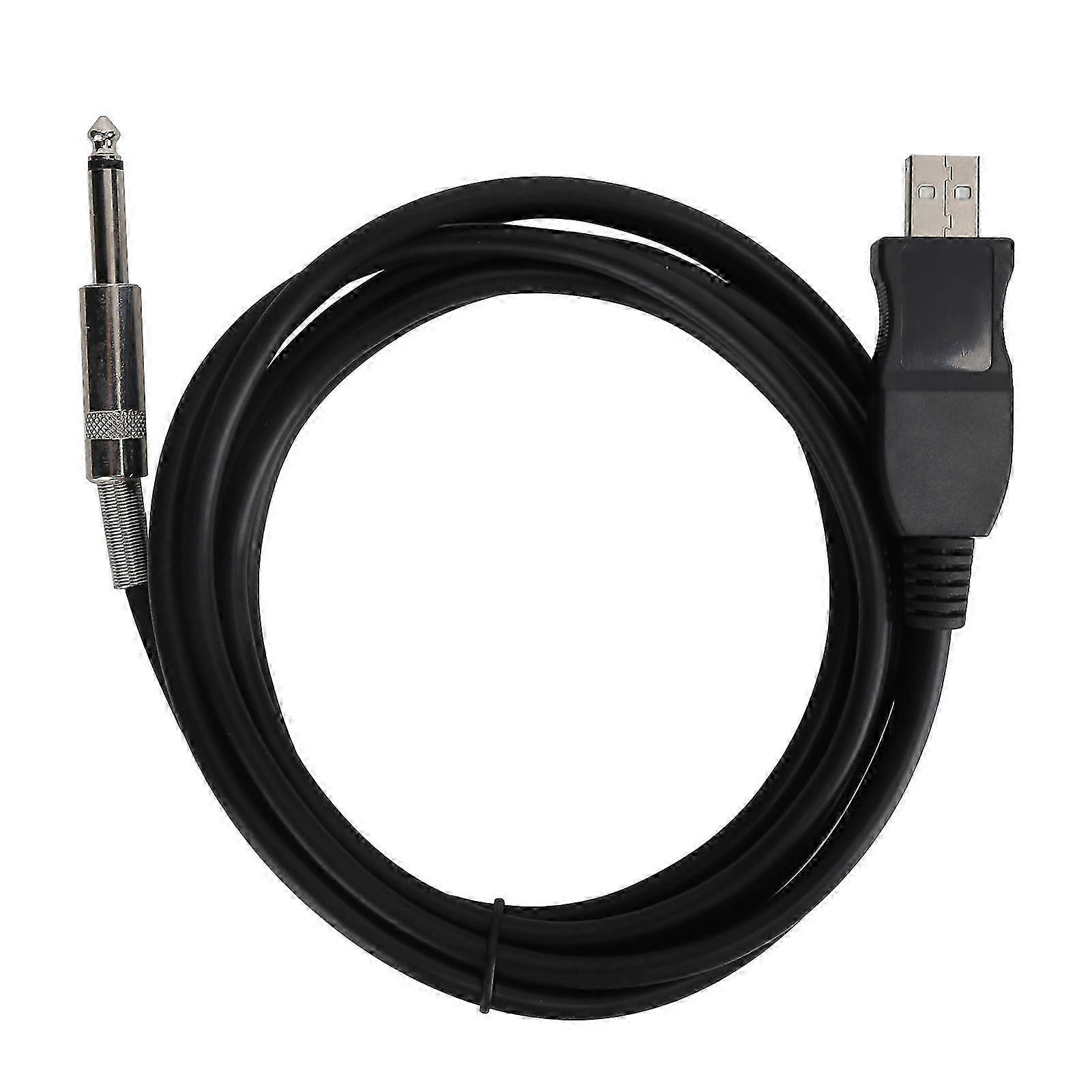 3M USB Guitar Cable Studio-Ready