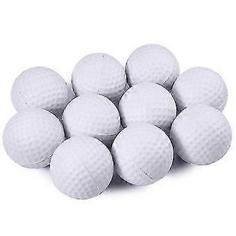 Indoor Practice Sponge Golf Ball Safe Soft Foam Training Aid compatible with Approach Shots