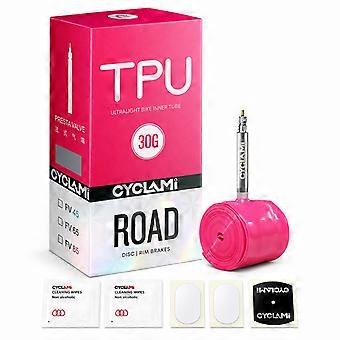 [New] CYCLAMi TPU Ultra Light Bicycle Inner Tube