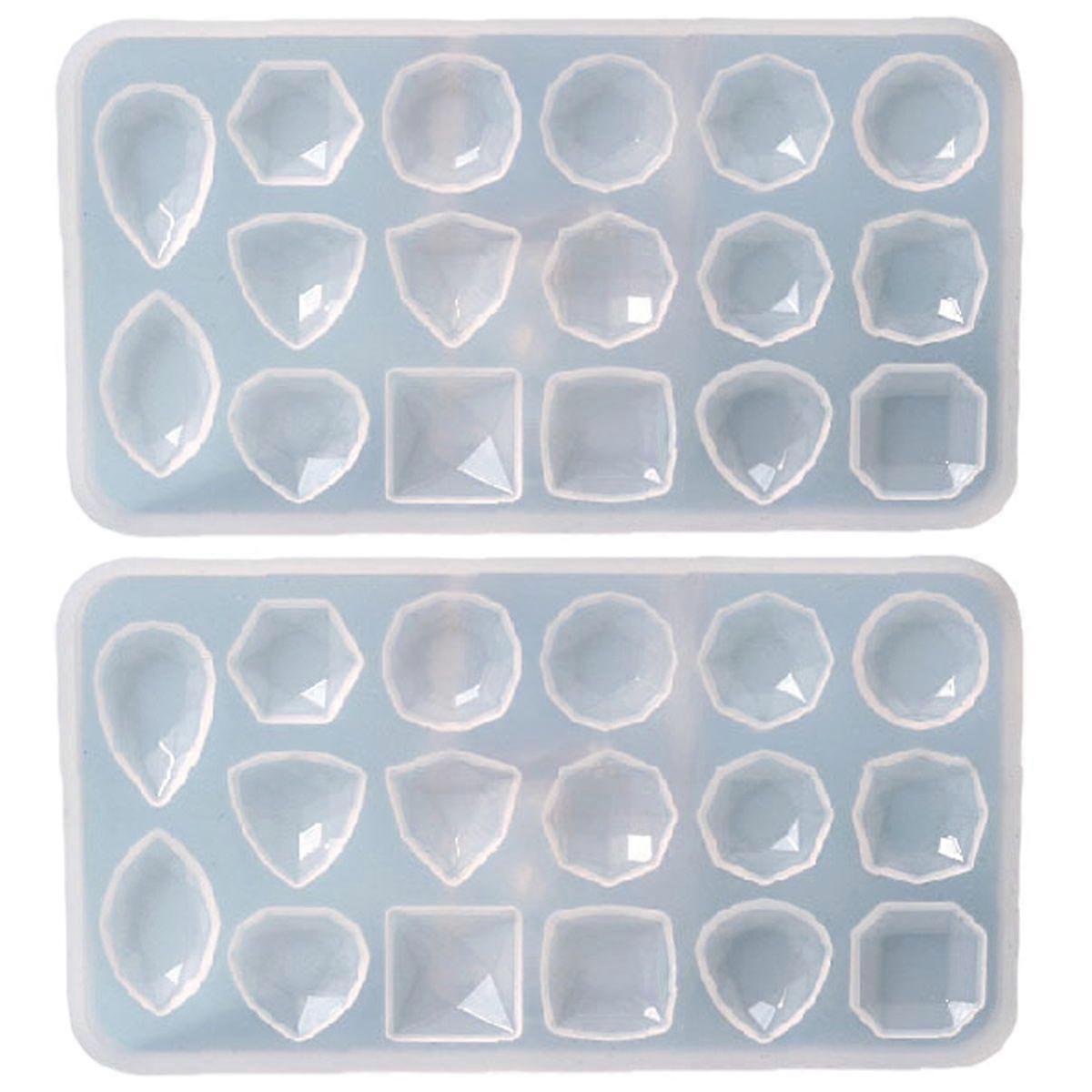 Reusable Versatile Durable Silicone Jewelry Mold